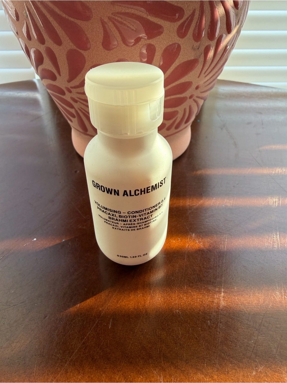 Grown Alchemist White Volumising Conditioner Bottle